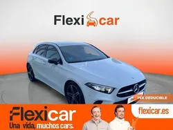 Blanco Usado 2019 Mercedes A180 Berlina | 20.990 € (Precio justo)