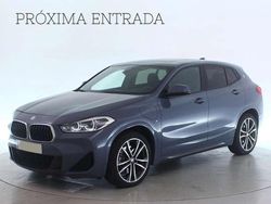 Gris Usado 2021 BMW X2 Sport Line SUV | 29.490 € (Caro)