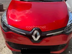 Rojo Usado 2016 Renault Clio IV Authentique Berlina | 9500 € (Precio justo)