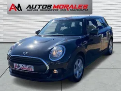 Mini One Clubman