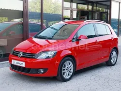 Rojo Usado 2013 VW Golf Plus Sport Monovolumen | 10.500 €