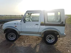 Blanco Usado 2000 Suzuki Samurai SUV | 7000 €
