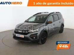 Gris Usado 2024 Dacia Jogger Extreme Familiar | 25.499 € (Precio justo)