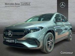 Gris Usado 2024 Mercedes EQA250+ SUV | 42.890 €