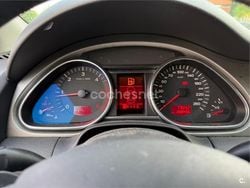 Rojo Usado 2006 Audi Q7 SUV | 10.800 € (Precio justo)