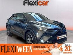 Negro Usado 2017 Toyota C-HR Advance SUV | 17.970 € (Precio justo)
