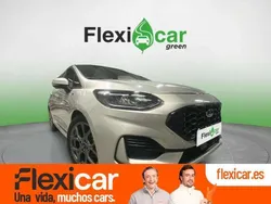 Gris Usado 2023 Ford Fiesta ST-Line X Utilitario | 13.690 € (Buen precio)