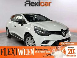 Blanco Usado 2018 Renault Clio IV Business Utilitario | 9590 € (Precio justo)