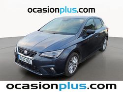 Gris Usado 2025 Seat Ibiza FR Utilitario | 18.173 € (Precio justo)