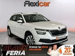 Blanco Usado 2021 Skoda Kamiq Ambition SUV | 18.990 € (Precio justo)