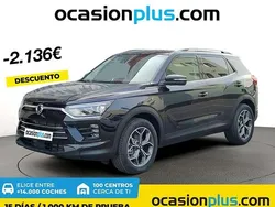 Blanco Nuevo 2025 Ssangyong Korando SUV | 21.364 € (Buen precio)