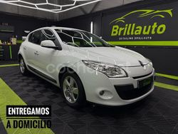 Blanco Usado 2010 Renault Mégane Dynamique Berlina | 8000 € (Precio justo)