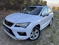 Blanco Usado 2019 Seat Ateca 4Drive SUV | 28.950 € (Caro)