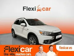 Blanco Usado 2019 Mitsubishi ASX Motion SUV | 14.490 € (Precio justo)