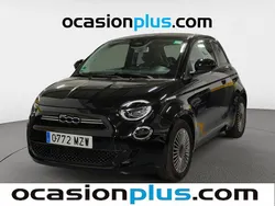 Negro Usado 2023 Fiat 500e Icon Utilitario | 13.182 € (Super precio)