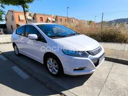 Blanco Usado 2009 Honda Insight Elegance Berlina | 6200 €
