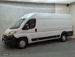 Blanco Usado 2018 Fiat Ducato Van | 18.490 € (Precio justo)
