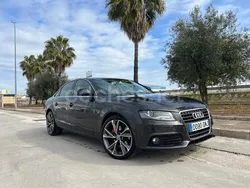 Beige Usado 2009 Audi A4 Berlina | 8370 € (Precio justo)