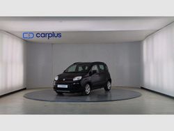 Negro cinema (pastel) Usado 2023 Fiat Panda Comfort Utilitario | 12.290 € (Precio justo)