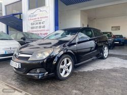 Negro Usado 2008 Opel Astra GTC Utilitario | 4497 € (Precio justo)
