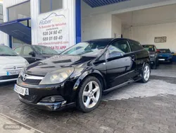 Negro Usado 2008 Opel Astra GTC Utilitario | 4497 € (Precio justo)