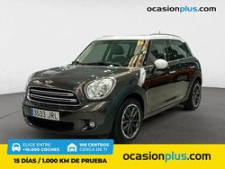 Gris Usado 2016 Mini Cooper D Countryman SUV | 13.700 € (Precio justo)