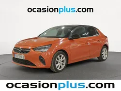 Rojo Usado 2021 Opel Corsa Elegance Utilitario | 9591 € (Precio justo)