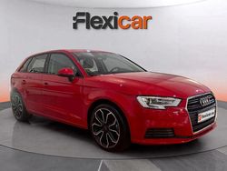 Rojo Usado 2017 Audi A3 Premium Berlina | 18.490 € (Precio justo)