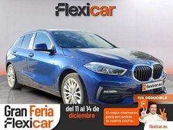 Azul Usado 2020 BMW 118 Utilitario | 18.790 € (Precio justo)