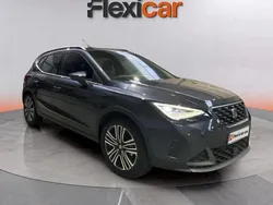 Gris Usado 2024 Seat Arona Style SUV | 18.790 € (Precio justo)