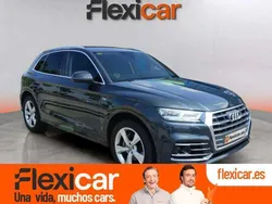 Amarillo Usado 2018 Audi Q5 SUV | 26.790 € (Buen precio)