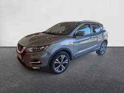 Skyline grey Usado 2021 Nissan Qashqai N-Connecta SUV | 17.900 € (Precio justo)