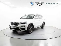 Blanco Usado 2019 BMW X3 SUV | 31.600 € (Un poco caro)