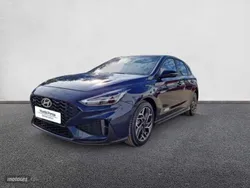 Sailing blue Nuevo 2025 Hyundai i30 N Line | 27.900 € (Precio justo)