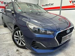 Azul Usado 2020 Hyundai i30 Utilitario | 13.490 € (Buen precio)
