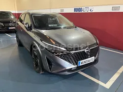 Gris / plata Nuevo 2025 Nissan Qashqai N-Connecta SUV | 33.990 € (Precio justo)