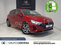 Rojo Nuevo 2025 Hyundai i20 Berlina | 18.990 € (Precio justo)