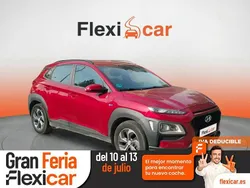 Rojo Usado 2020 Hyundai Kona SUV | 16.290 € (Precio justo)