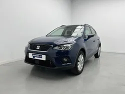 Azul Usado 2019 Seat Arona Ecomotive SUV | 13.490 € (Precio justo)