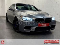 Gris Usado 2015 BMW M5 Shadowline Berlina | 43.990 €