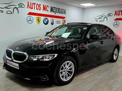 Negro Usado 2019 BMW 318 Berlina | 21.999 € (Precio justo)