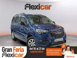 Azul Usado 2023 Opel Combo Life Elegance Monovolumen | 22.190 € (Precio justo)