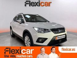 Blanco Usado 2018 Seat Arona Reference SUV | 12.490 € (Precio justo)