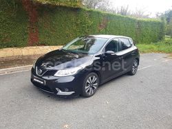 Negro Usado 2014 Nissan Pulsar Tekna Berlina | 10.800 € (Un poco caro)