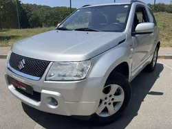 Gris Usado 2007 Suzuki Grand Vitara SUV | 7999 € (Precio justo)
