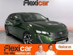 Verde Usado 2024 Peugeot 308 Allure Berlina | 19.970 € (Buen precio)