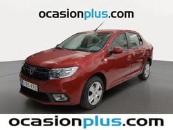 Rojo Usado 2018 Dacia Logan Lauréate Berlina | 8410 € (Buen precio)