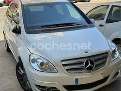 Blanco Usado 2009 Mercedes B200 Monovolumen | 6000 € (Precio justo)