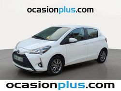 Blanco Usado 2018 Toyota Yaris Active Utilitario | 12.082 € (Precio justo)