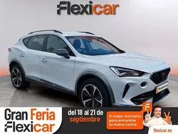 Blanco Usado 2022 Cupra Formentor SUV | 24.990 € (Buen precio)
